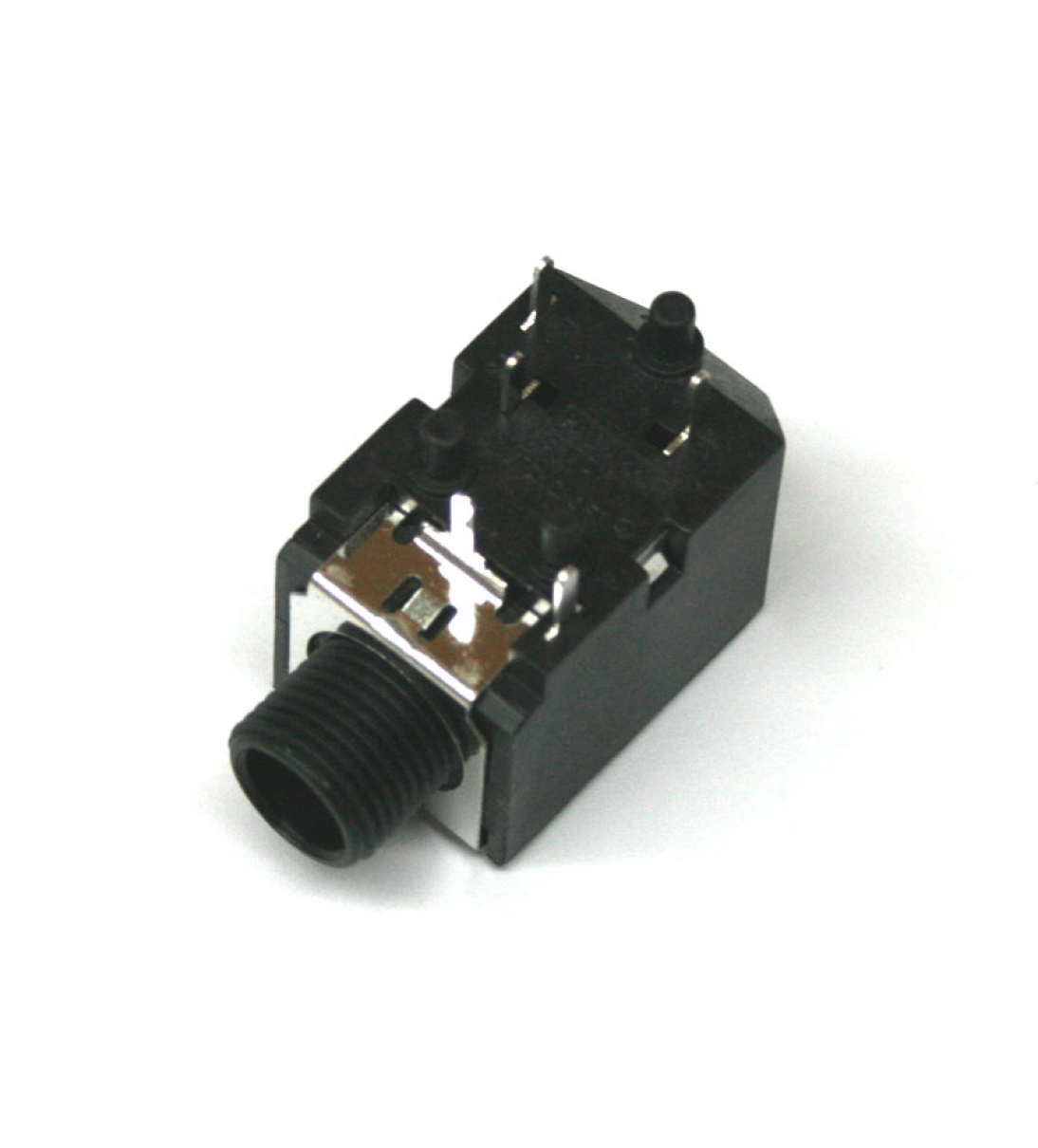 Connettore telefonico, da 1/4 di pollice, a 5 pin, per montaggio su PCB